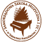 logo Samorządowej Szkoły Muzycznej w TArnowie Podgórnym